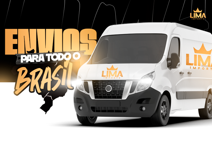 Banner de Lima Imports