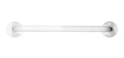 Barral Agarradera De Seguridad 45cm Blanco Epoxi