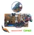 PLACA ELETRONICA DE POTENCIA LAVADORA BRASTEMP BWF08/09 BWG10 110V W11102102 ** - comprar online