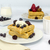 Waffles de avena y banana