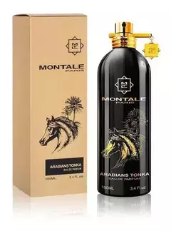 Montale Arabians Tonka