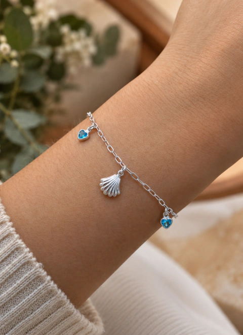 Pulseira Brisa do Mar