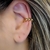Piercing fake bolinha