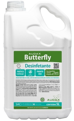 BUTTERFLY DESINFETANTE LAVANDA 5L