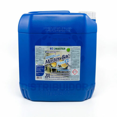 MASTER BAC FOOD CL 20 LTS