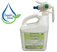 EASY 2 DOSE MASTER BRUTE CL 5 LTS