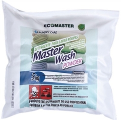 MASTER WASH POWDER - DETERGENTE PÓ 25 KG