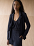 Blazer Minimal ssencial - Sobrado da Moda