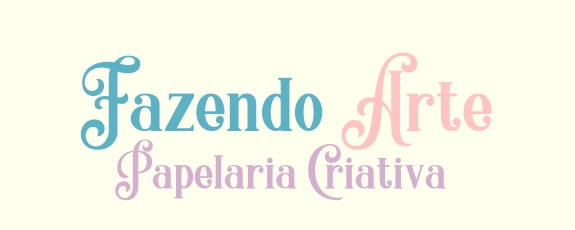 Fazendo Arte Papelaria Criativa