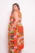 VESTIDO LONGO REGATA PLUS SIZE - comprar online