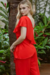 CONJUNTO BLUSA E CALÇA MARTHA na internet