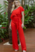 CONJUNTO BLUSA E CALÇA MARTHA