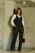 CONJUNTO CROPPED COLETINHO DE LISTRAS