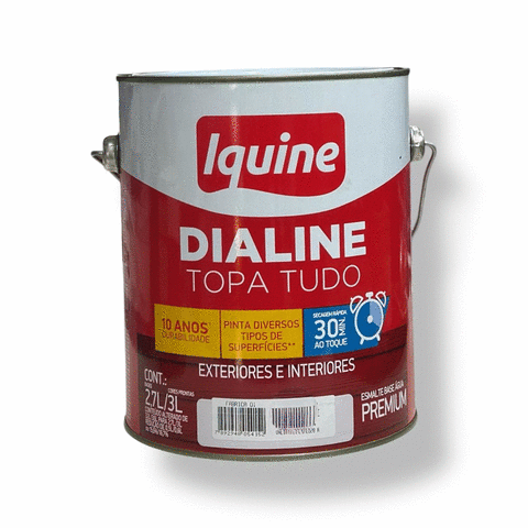 DIALINE TOPA TUDO AB CZA MEDIO 3,0L