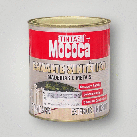 ESMALTE VERMELHO 900ML - MOCOCA