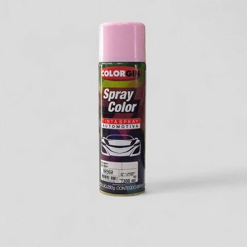 SPRAY COLOR ROSA MARY