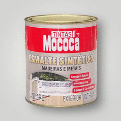 MOCOCA ESMALTE SINTETICO PRETO 900ML