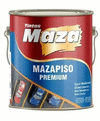 MAZA PISO PREMIUM AZUL 3,6L