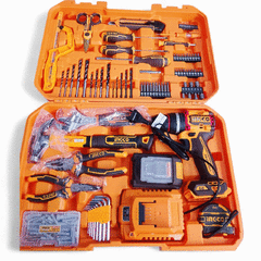 KIT 165 PCS INGCO PARAF/FURADEIRA BL INGCO 66 Nm IMPACTO 1/2Pol A BAT 20V P20S (sub UHKTHP11651-9) - comprar online