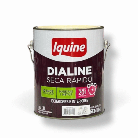 DIALINE SECA RAP AZUL FRANCA 3,0L -> IQUINE