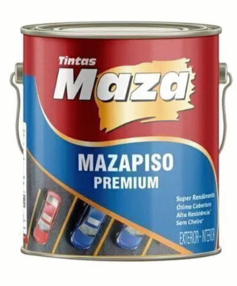 MAZA PISO PREMIUM CHUMBO 3,6L - comprar online