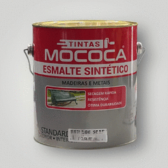 ESMALTE PLATINA 3,6L MOCOCA
