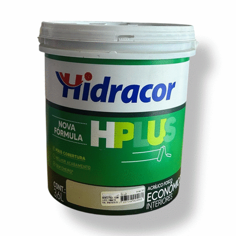 HPLUS FLAMINGO BALDE 3,6L HIDRACOR