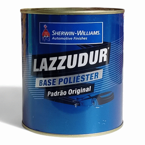 LAZZUDUR PRATA POLARIS MET 900ML