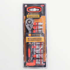 CHAVE CATRACA MIK TOOLS - comprar online