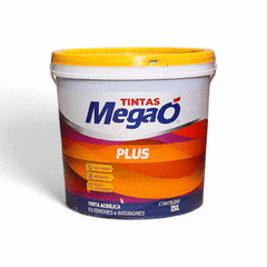 TINTA ACR PLUS 15L - VERDE LIMAO MEGAO