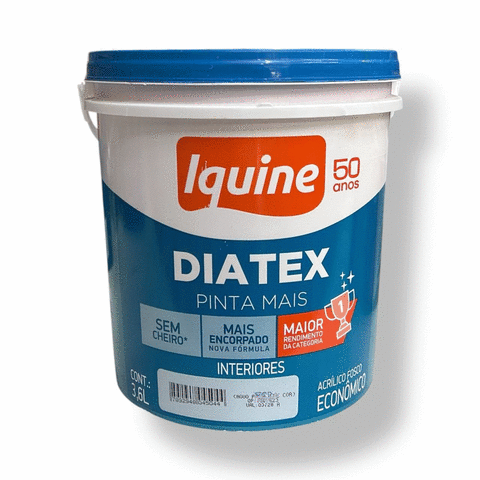 DIATEX PINTA MAIS CAJU 3,6L -> IQUINE