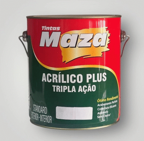MAZA ACR PLUS TERRACOTA 3,6L PLUS - MAZA