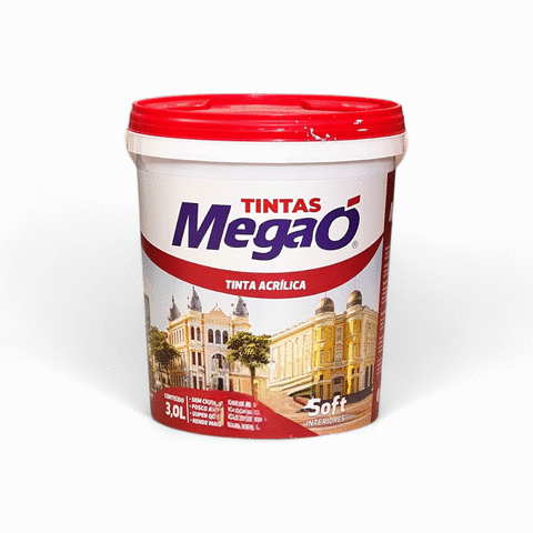 TINTA ACR SOFT 3L - ROSA PETALA