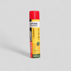 ESPUMA EXPANSIVA 500ML/310G - CHEMICOLOR