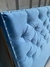 Estilo Capitone con tachas
