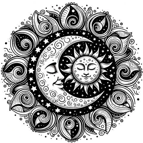 Sol y Luna