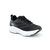 Tênis Escolar Preto/Branco - comprar online