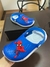 Papete Homem Aranha Azul