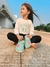 Papete Barbie Verde - loja online