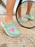Papete Barbie Verde - comprar online