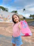 Tênis Escolar Rosa - comprar online