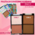 PALETA DE CONTORNO SUNSHINE PINK 21