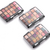 PALETA DE SOMBRAS VIVAI 18 CORES
