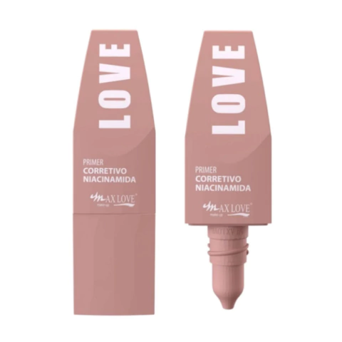 PRIMER CORRETIVO NIACINAMIDA MAX LOVE