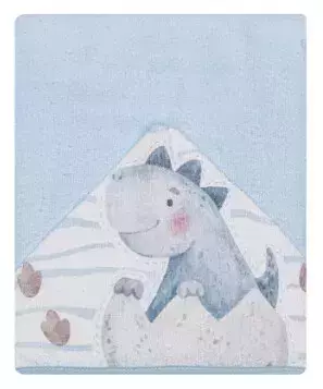 TOALHA DE BANHO COM CAPUZ FELPUDA - comprar online