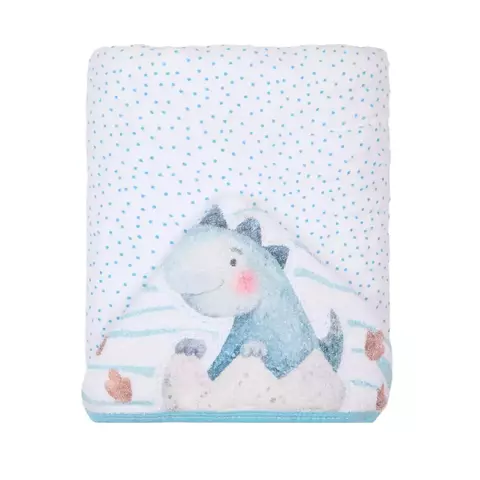 TOALHA DE BANHO COM CAPUZ SOFT - comprar online