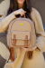 MOCHILAS