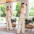 Conjunto crepe com elastano - comprar online