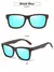GM-gafas de sol de madera de bambú Natural, lentes polarizados. - comprar en línea
