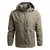 MINDYGOO High Quality Custom Logo Factory Spring And Autumn Leisure Thin Shell Jacket Outdoor Sports Coat Man